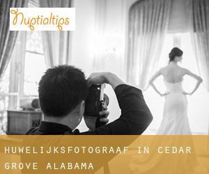 Huwelijksfotograaf in Cedar Grove (Alabama)