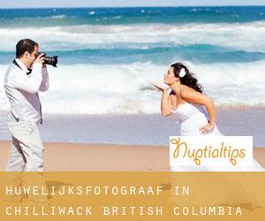 Huwelijksfotograaf in Chilliwack (British Columbia)