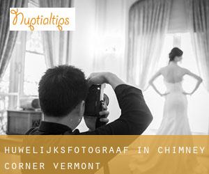 Huwelijksfotograaf in Chimney Corner (Vermont)