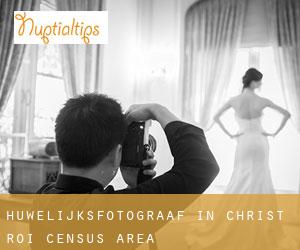 Huwelijksfotograaf in Christ-Roi (census area)