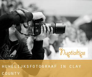 Huwelijksfotograaf in Clay County