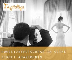 Huwelijksfotograaf in Cline Street Apartments