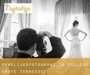 Huwelijksfotograaf in College Grove (Tennessee)