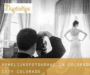 Huwelijksfotograaf in Colorado City (Colorado)