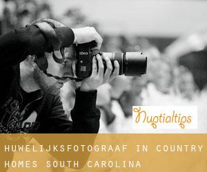 Huwelijksfotograaf in Country Homes (South Carolina)