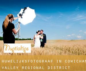 Huwelijksfotograaf in Cowichan Valley Regional District