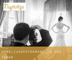 Huwelijksfotograaf in Cox (Idaho)