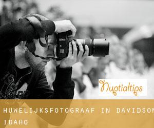 Huwelijksfotograaf in Davidson (Idaho)