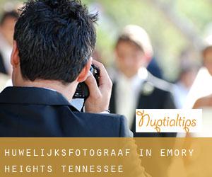 Huwelijksfotograaf in Emory Heights (Tennessee)