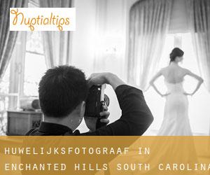 Huwelijksfotograaf in Enchanted Hills (South Carolina)