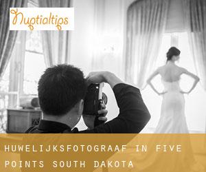 Huwelijksfotograaf in Five Points (South Dakota)