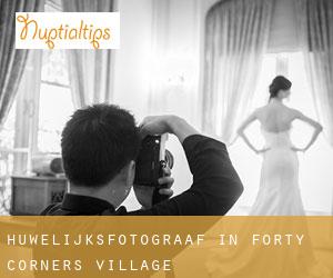 Huwelijksfotograaf in Forty Corners Village