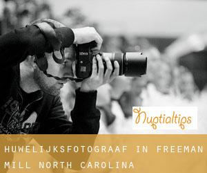 Huwelijksfotograaf in Freeman Mill (North Carolina)