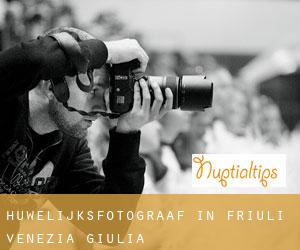 Huwelijksfotograaf in Friuli Venezia Giulia
