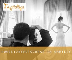 Huwelijksfotograaf in Gamilly