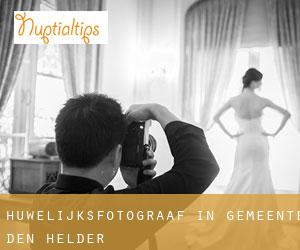 Huwelijksfotograaf in Gemeente Den Helder