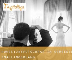 Huwelijksfotograaf in Gemeente Smallingerland