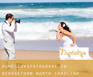 Huwelijksfotograaf in Georgetown (North Carolina)