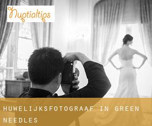 Huwelijksfotograaf in Green Needles