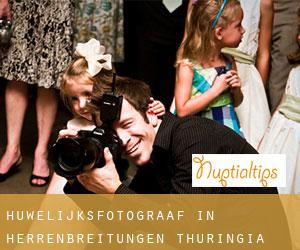 Huwelijksfotograaf in Herrenbreitungen (Thuringia)