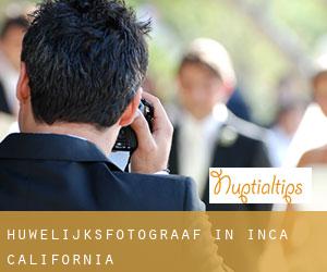 Huwelijksfotograaf in Inca (California)