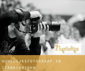 Huwelijksfotograaf in Itabaianinha