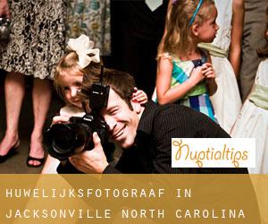 Huwelijksfotograaf in Jacksonville (North Carolina)