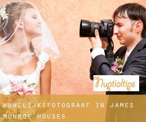 Huwelijksfotograaf in James Monroe Houses