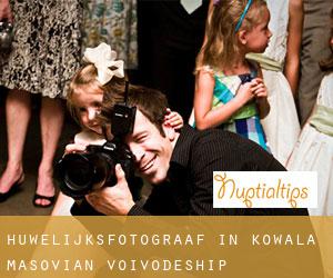 Huwelijksfotograaf in Kowala (Masovian Voivodeship)