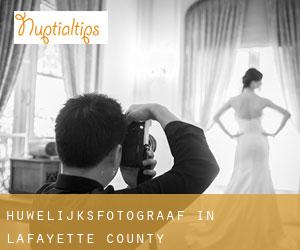 Huwelijksfotograaf in Lafayette County