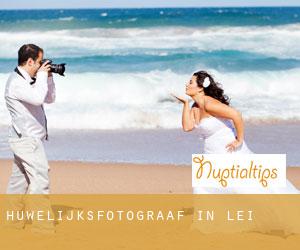 Huwelijksfotograaf in Lei