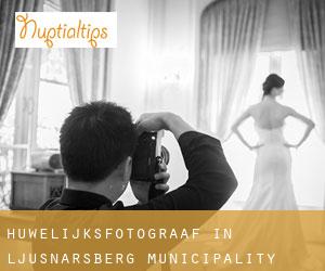 Huwelijksfotograaf in Ljusnarsberg Municipality