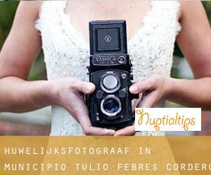 Huwelijksfotograaf in Municipio Tulio Febres Cordero