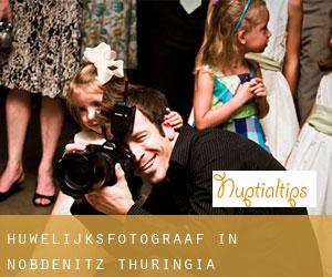 Huwelijksfotograaf in Nöbdenitz (Thuringia)