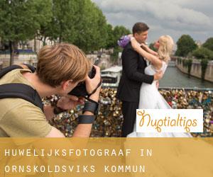 Huwelijksfotograaf in Örnsköldsviks Kommun