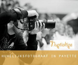 Huwelijksfotograaf in Payette