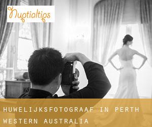 Huwelijksfotograaf in Perth (Western Australia)