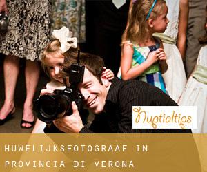 Huwelijksfotograaf in Provincia di Verona