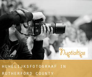 Huwelijksfotograaf in Rutherford County
