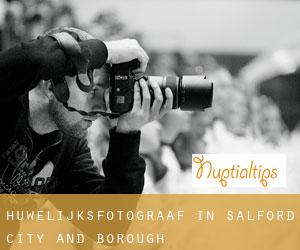 Huwelijksfotograaf in Salford (City and Borough)
