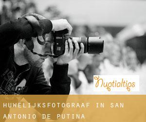 Huwelijksfotograaf in San Antonio De Putina