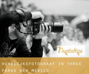 Huwelijksfotograaf in Three Forks (New Mexico)