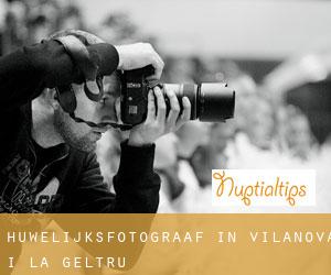 Huwelijksfotograaf in Vilanova i la Geltrú