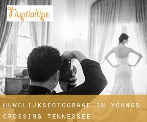 Huwelijksfotograaf in Youngs Crossing (Tennessee)