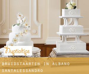 Bruidstaarten in Albano Sant'Alessandro