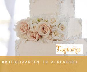 Bruidstaarten in Alresford