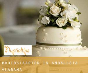 Bruidstaarten in Andalusia (Alabama)