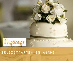 Bruidstaarten in Asahi