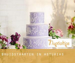 Bruidstaarten in Asturias