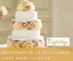 Bruidstaarten in Ballylennon Cross Roads (Leinster)